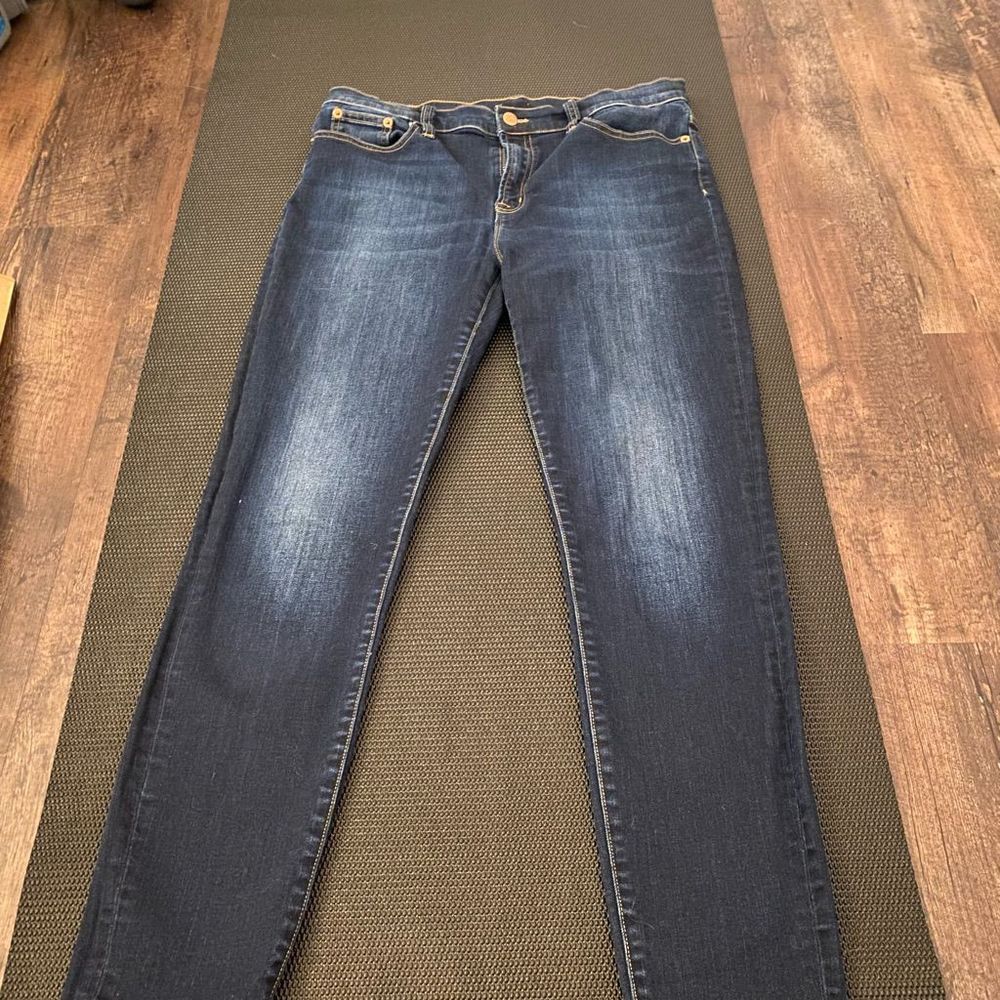 J. Crew Skinny Jeans